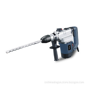 40mm High Performance Industry Rotary Hammer with Three Functions and 1,400W Rated Input Power